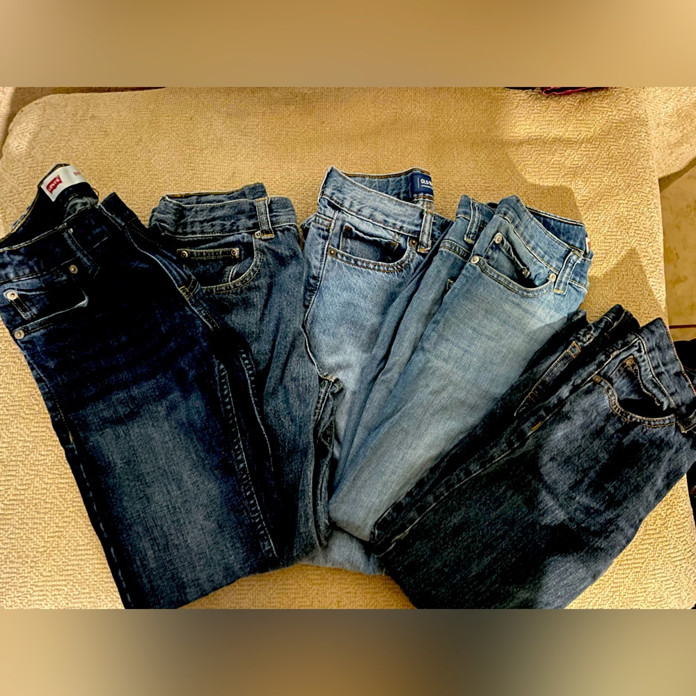 Boys size 10 Jean bundle